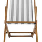 Safavieh Loren Foldable Sling Chair | Outdoor Chairs |  Modishstore  - 10