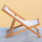 Safavieh Loren Foldable Sling Chair | Outdoor Chairs |  Modishstore  - 7