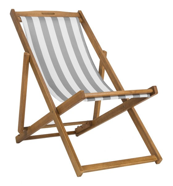 Safavieh Loren Foldable Sling Chair | Outdoor Chairs |  Modishstore  - 6