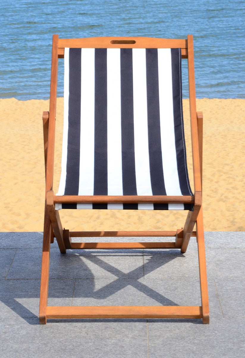 Safavieh Loren Foldable Sling Chair | Outdoor Chairs |  Modishstore  - 12