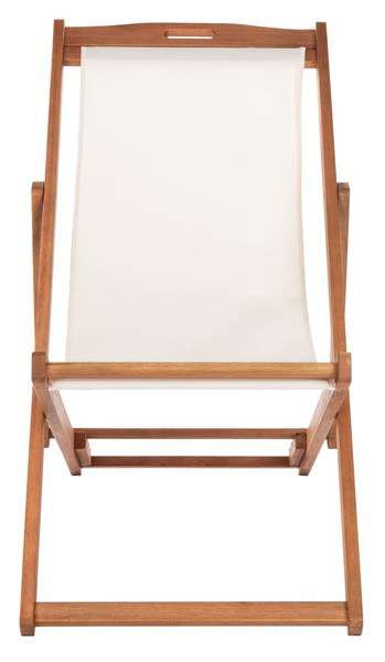 Safavieh Loren Sling Chair | Outdoor Chairs |  Modishstore  - 5