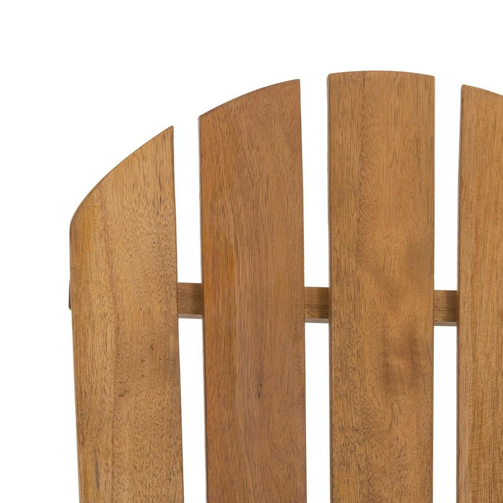 Safavieh Brizio Adirondack Rocking Chair | Rocking Chairs |  Modishstore  - 2