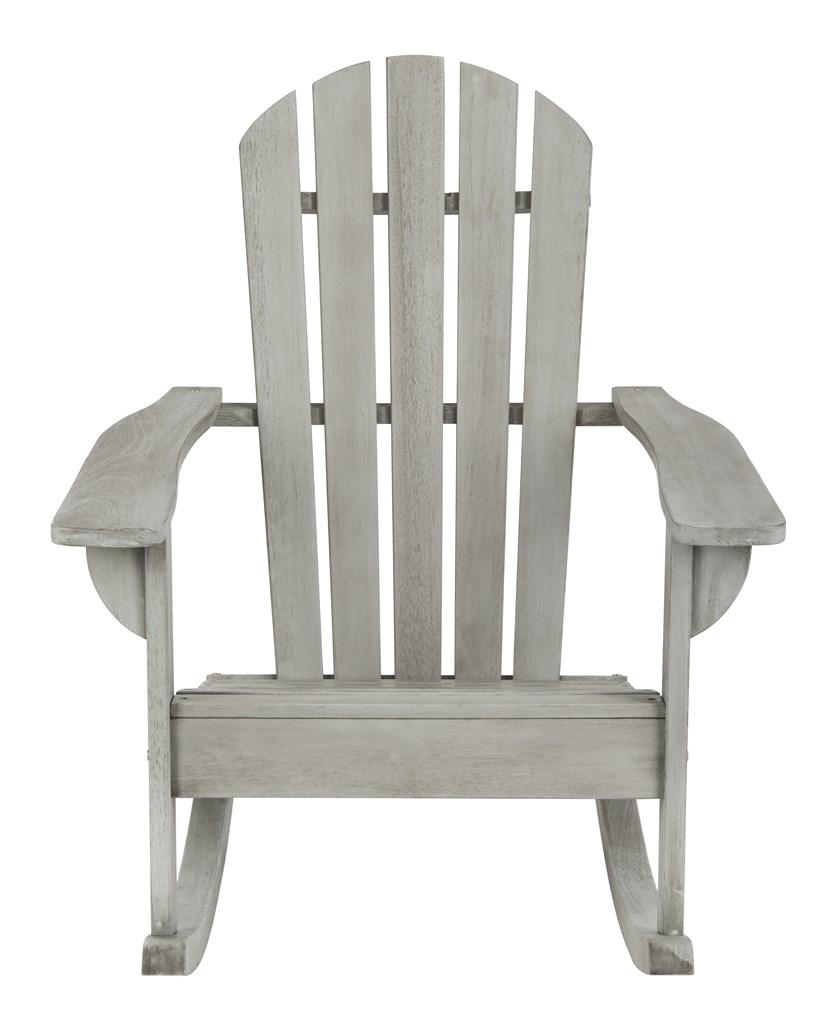 Safavieh Brizio Adirondack Rocking Chair | Rocking Chairs |  Modishstore  - 5
