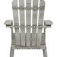 Safavieh Brizio Adirondack Rocking Chair | Rocking Chairs |  Modishstore  - 9