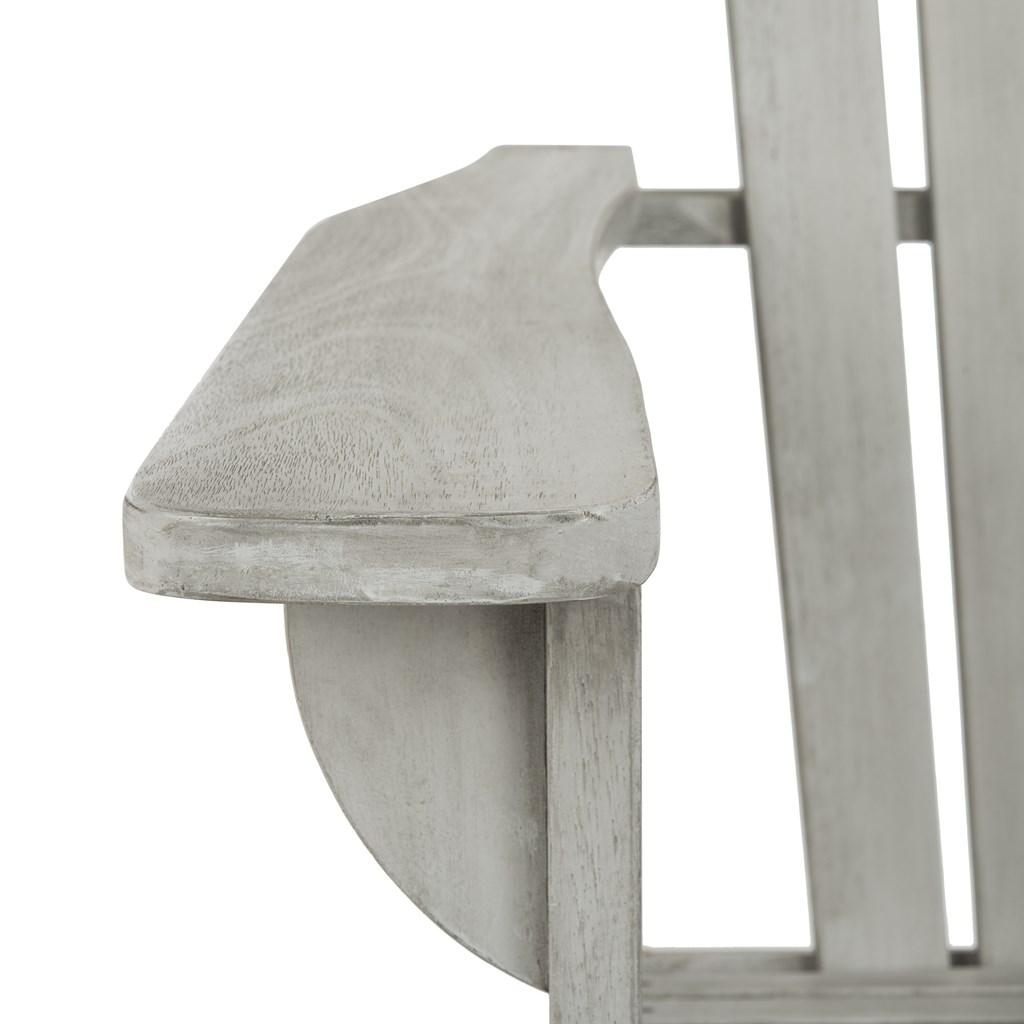 Safavieh Brizio Adirondack Rocking Chair | Rocking Chairs |  Modishstore  - 6