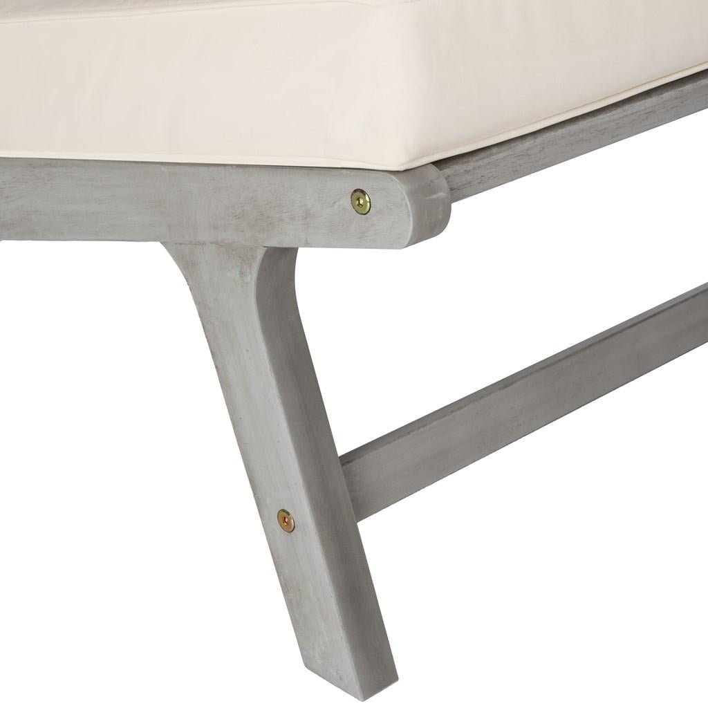 Safavieh Chaston 4 Pc Outdoor Living Set With Accent Pillows | Outdoor Sofas, Loveseats & Sectionals |  Modishstore  - 4