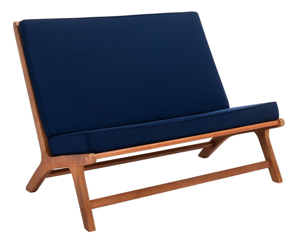 Safavieh Chaston 4 Pc Living Set | Outdoor Sofas, Loveseats & Sectionals |  Modishstore  - 17