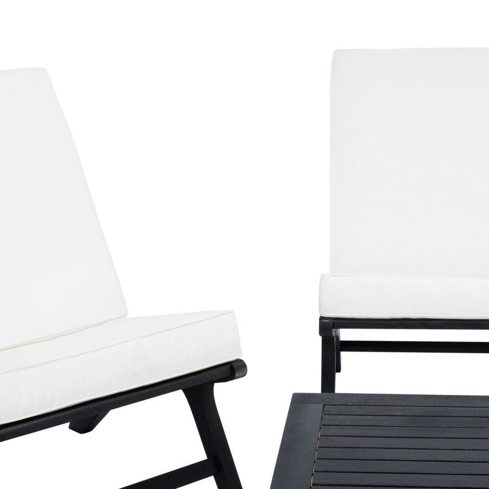 Safavieh Chaston 4 Pc Living Set | Outdoor Sofas, Loveseats & Sectionals |  Modishstore  - 36