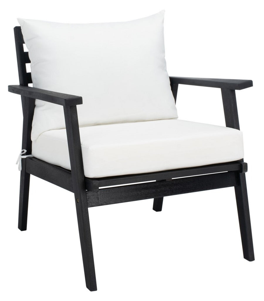 Safavieh Deacon 4 Pc Living Set | Outdoor Sofas, Loveseats & Sectionals |  Modishstore  - 19