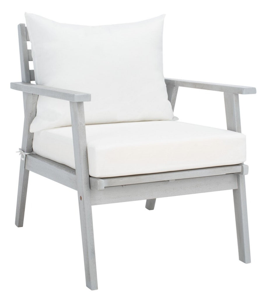 Safavieh Deacon 4 Pc Living Set | Outdoor Sofas, Loveseats & Sectionals |  Modishstore  - 27