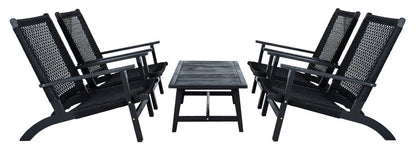 Safavieh Deven Living Set | Outdoor Dining Sets |  Modishstore  - 16