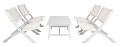 Safavieh Blaze Living Set | Outdoor Sofas, Loveseats & Sectionals |  Modishstore  - 12