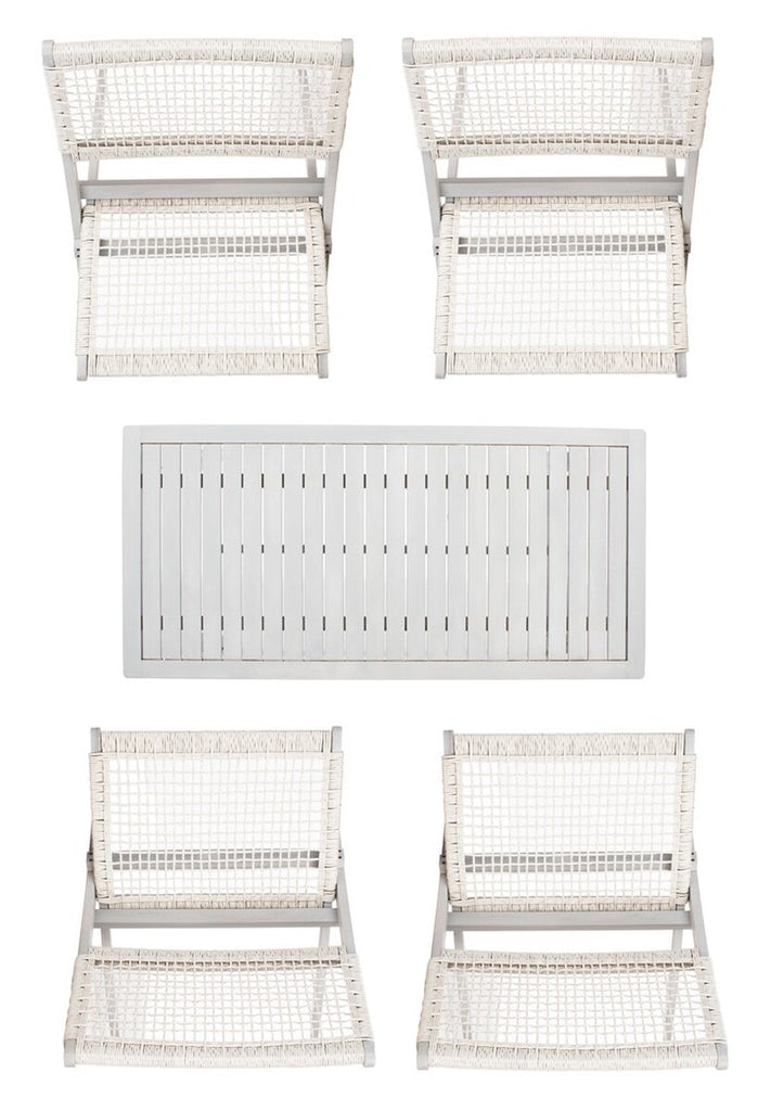 Safavieh Blaze Living Set | Outdoor Sofas, Loveseats & Sectionals |  Modishstore  - 13