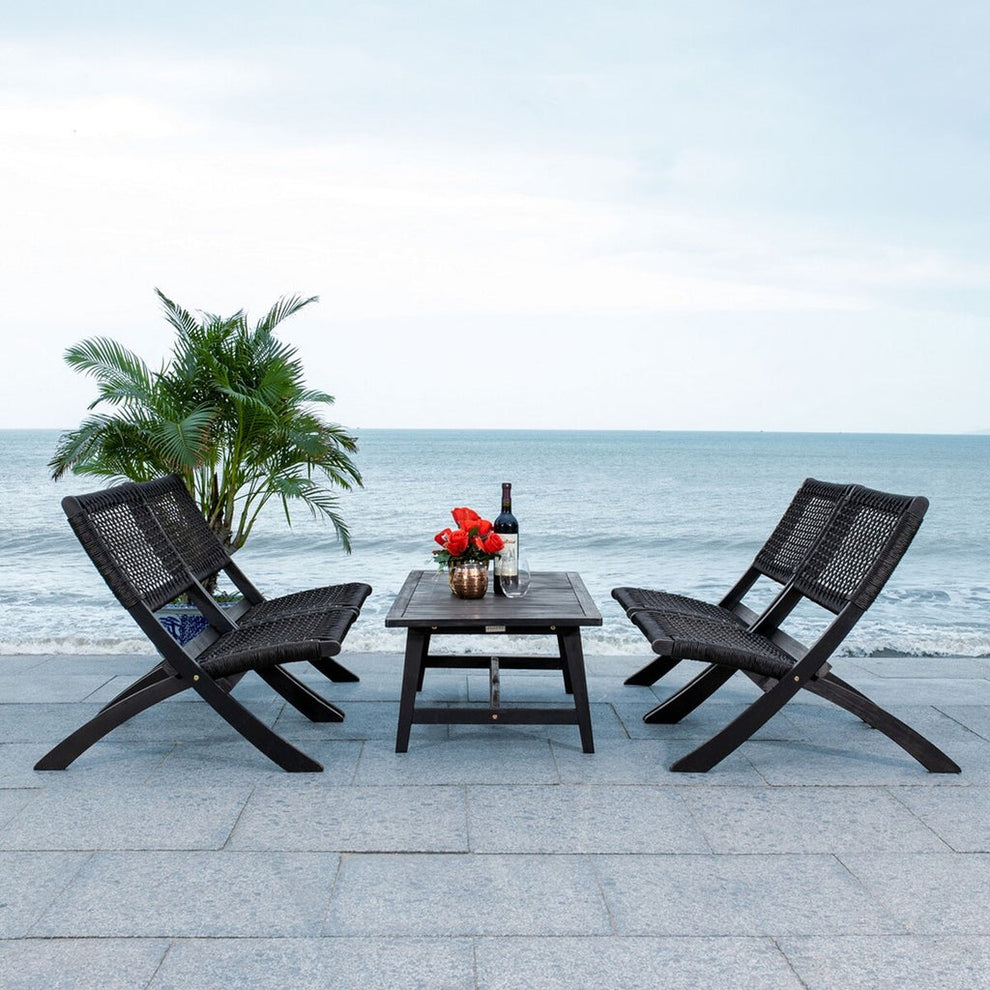 Safavieh Blaze Living Set | Outdoor Sofas, Loveseats & Sectionals |  Modishstore  - 22