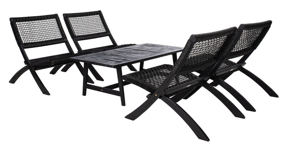 Safavieh Blaze Living Set | Outdoor Sofas, Loveseats & Sectionals |  Modishstore  - 29