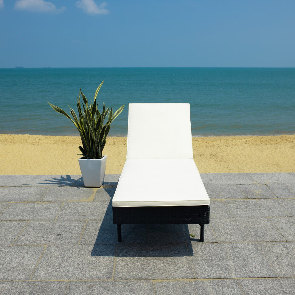 Safavieh Cam Sunlounger | Outdoor Recliners & Lounge Chairs |  Modishstore  - 2