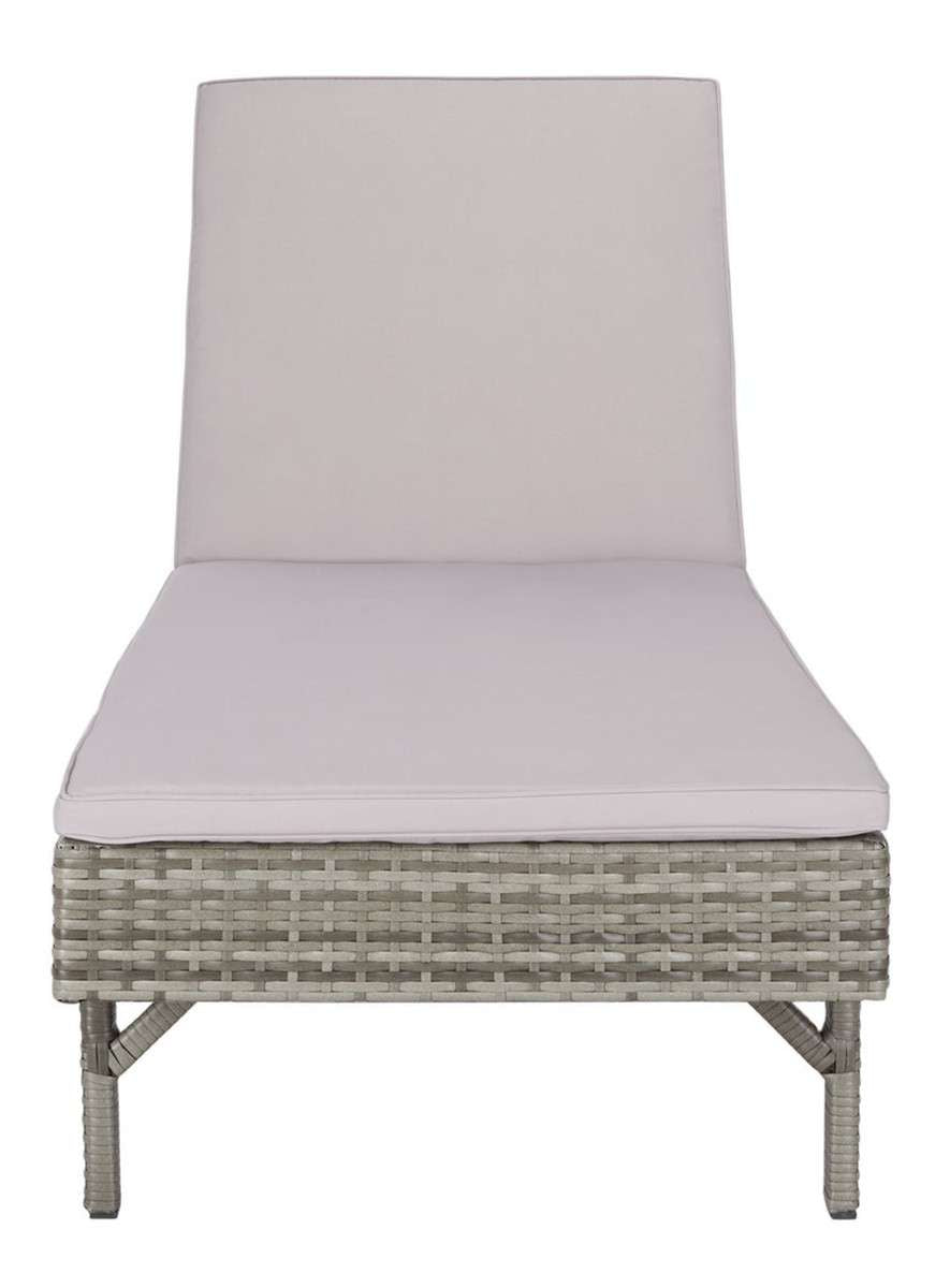 Safavieh Cam Sunlounger | Outdoor Recliners & Lounge Chairs |  Modishstore  - 5