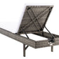 Safavieh Cam Sunlounger | Outdoor Recliners & Lounge Chairs |  Modishstore  - 3