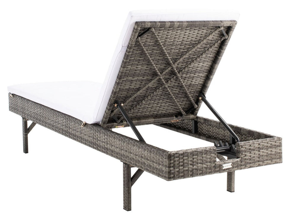 Safavieh Cam Sunlounger | Outdoor Recliners & Lounge Chairs |  Modishstore  - 3