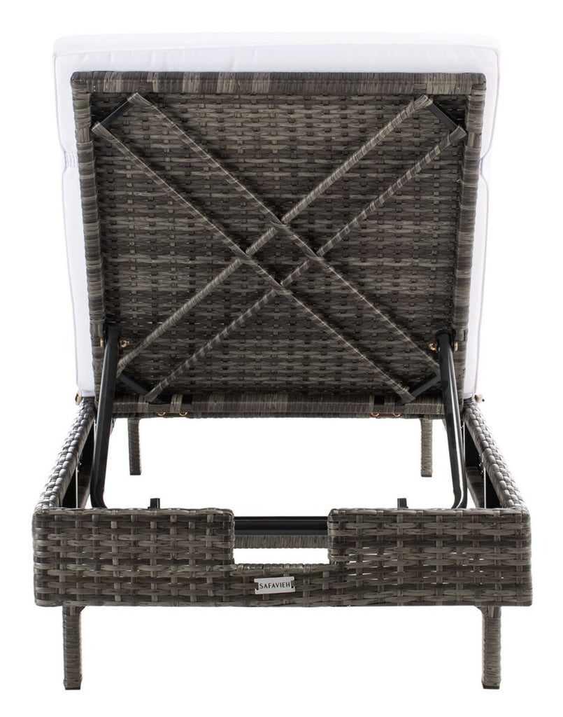 Safavieh Cam Sunlounger | Outdoor Recliners & Lounge Chairs |  Modishstore  - 4