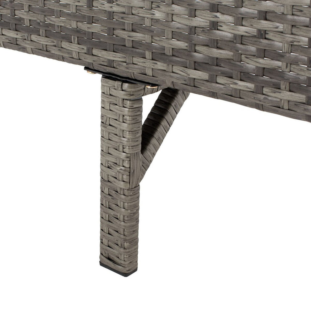Safavieh Cam Sunlounger | Outdoor Recliners & Lounge Chairs |  Modishstore  - 5