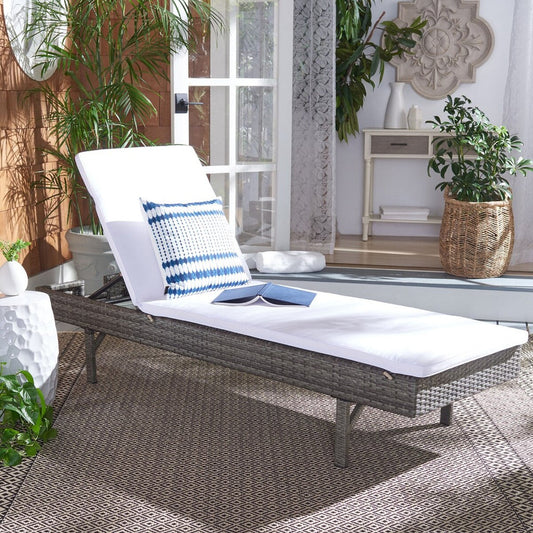 Safavieh Cam Sunlounger | Outdoor Recliners & Lounge Chairs |  Modishstore 