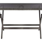 Safavieh Akita Folding Table | Outdoor Tables |  Modishstore  - 5