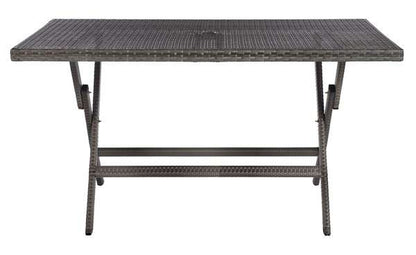 Safavieh Akita Folding Table | Outdoor Tables |  Modishstore  - 5