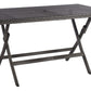 Safavieh Akita Folding Table | Outdoor Tables |  Modishstore  - 8