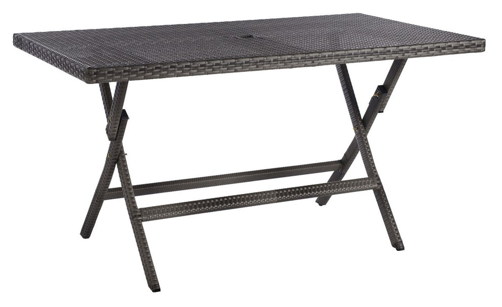 Safavieh Akita Folding Table | Outdoor Tables |  Modishstore  - 8