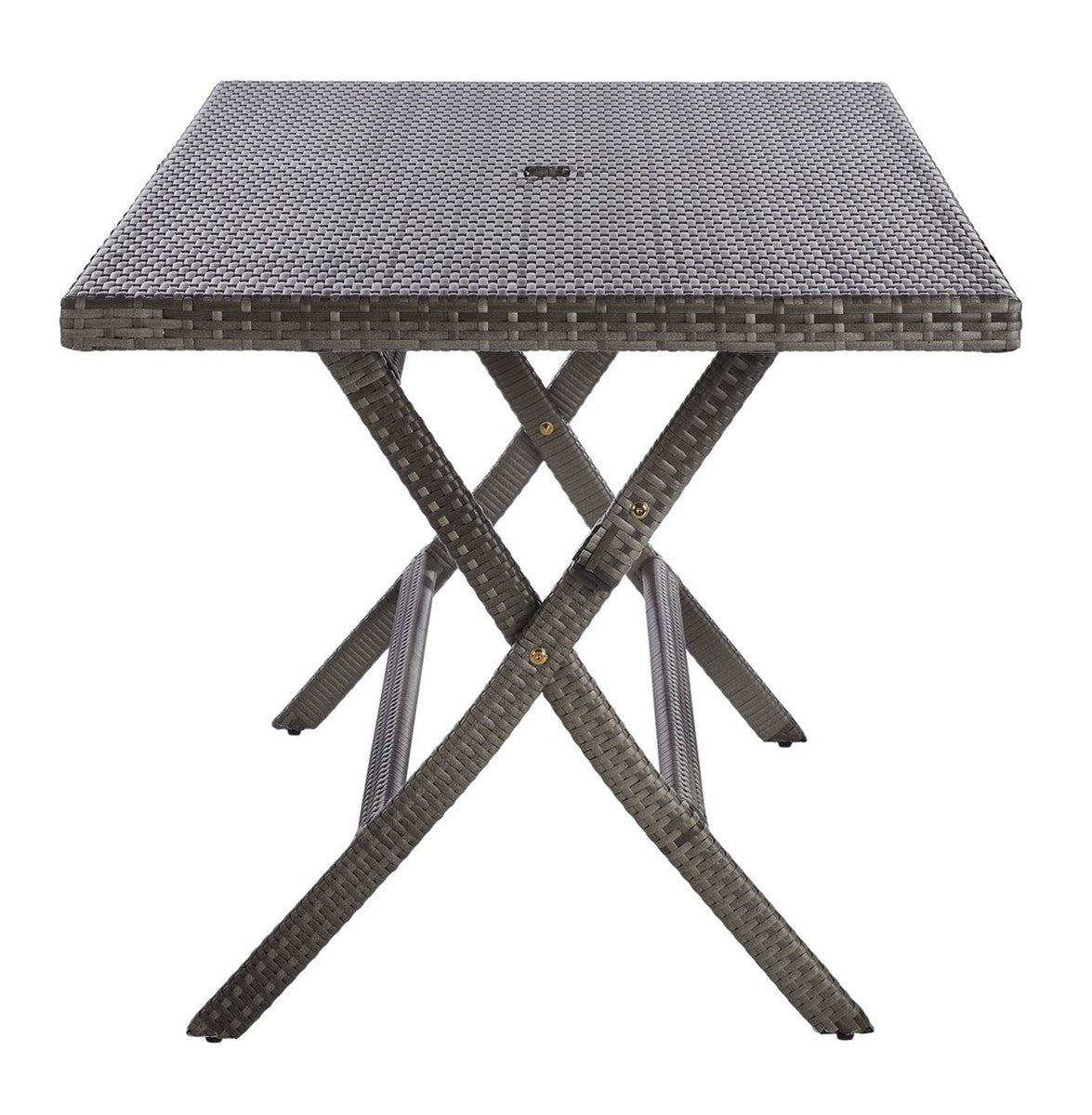 Safavieh Akita Folding Table | Outdoor Tables |  Modishstore  - 7