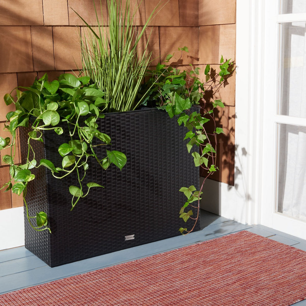 Safavieh RITA FLOWER RACK | Outdoor Planters, Troughs & Cachepots | Modishstore - 4