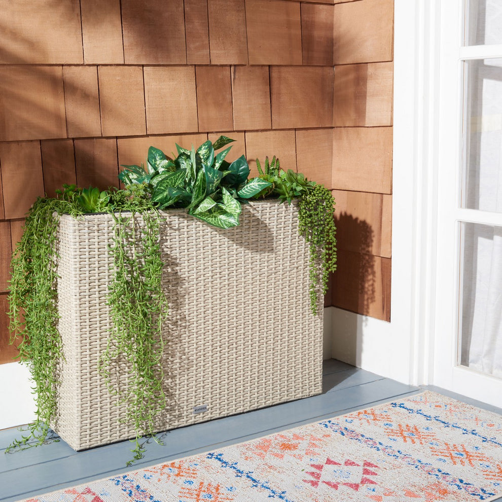 Safavieh RITA FLOWER RACK | Outdoor Planters, Troughs & Cachepots | Modishstore - 8