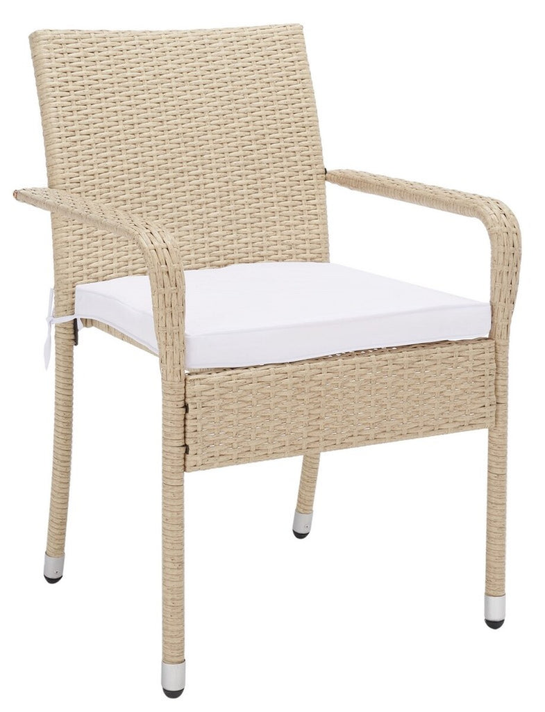 Safavieh Laban Bistro Set | Outdoor Dining Sets |  Modishstore  - 12