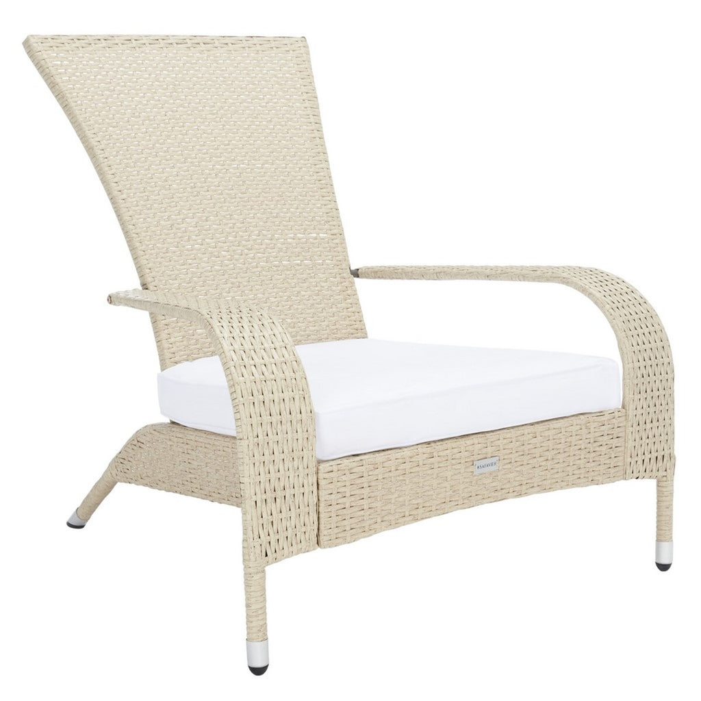 Safavieh Edna 3Pc Lounge Set | Outdoor Chairs |  Modishstore  - 16