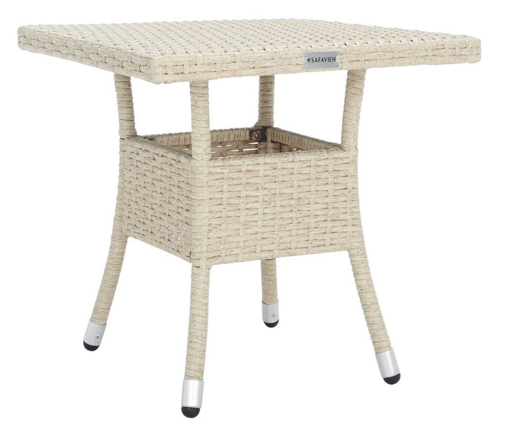 Safavieh Edna 3Pc Lounge Set | Outdoor Chairs |  Modishstore  - 15