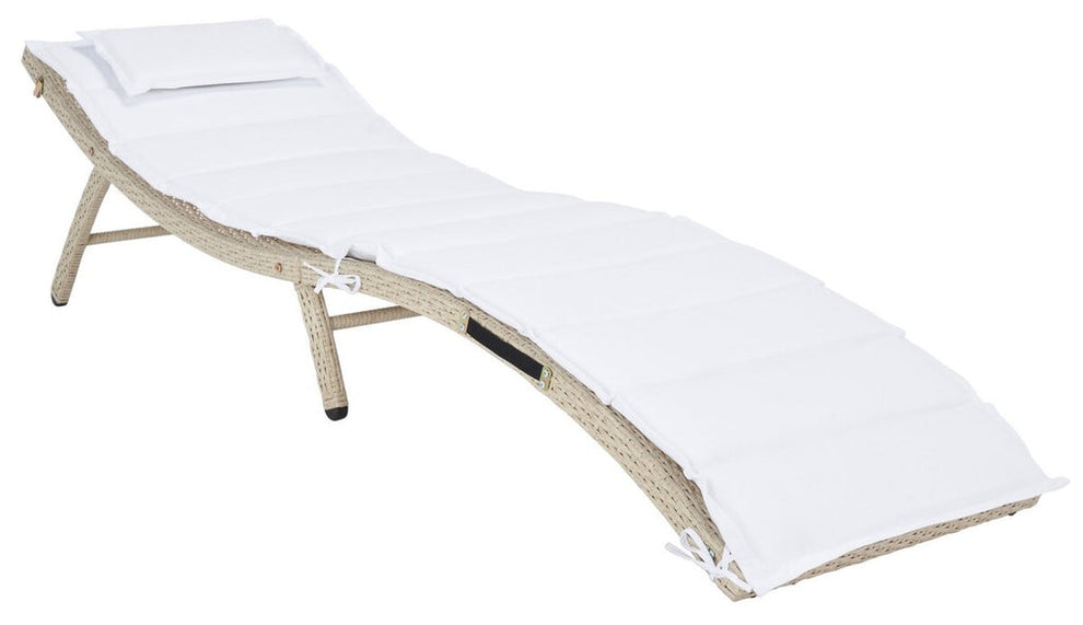 Safavieh Carew 3Pc Sun Lounger Set | Outdoor Recliners & Lounge Chairs |  Modishstore  - 14