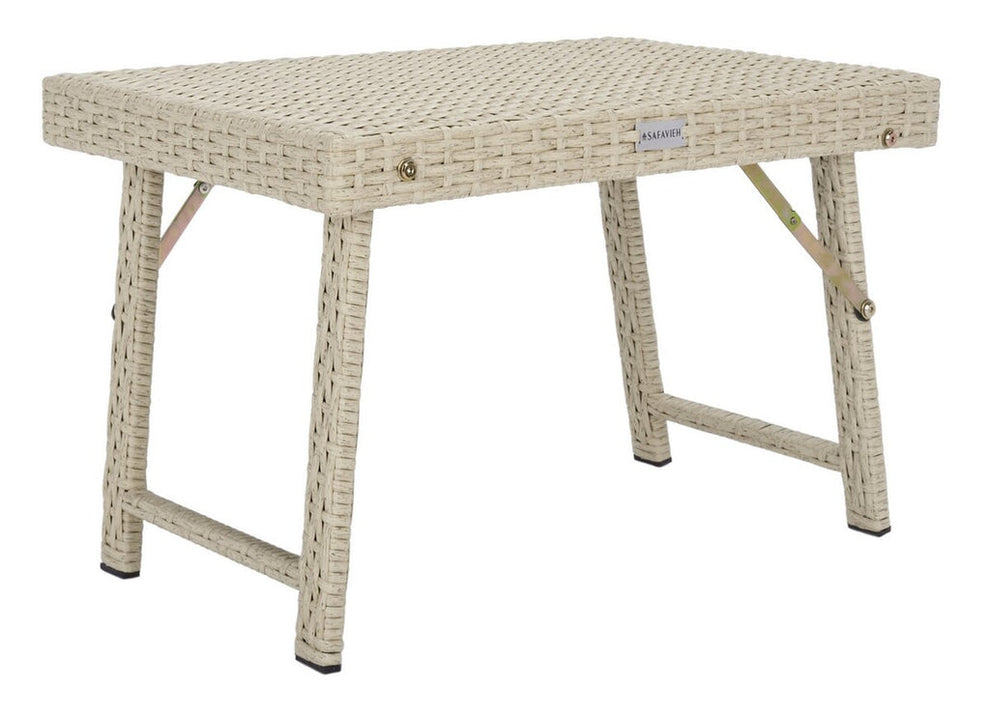 Safavieh Carew 3Pc Sun Lounger Set | Outdoor Recliners & Lounge Chairs |  Modishstore  - 13