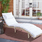 Safavieh Colley Sunlounger | Outdoor Recliners & Lounge Chairs |  Modishstore  - 8