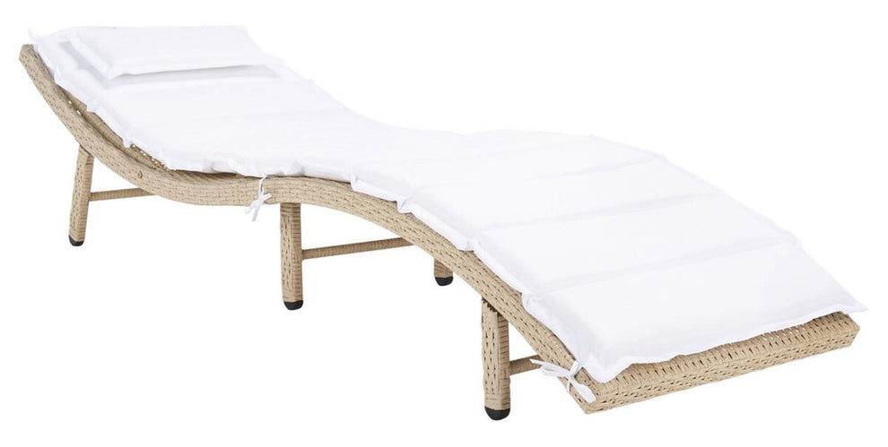 Safavieh Colley Sunlounger | Outdoor Recliners & Lounge Chairs |  Modishstore  - 9