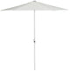 Safavieh Uv Resistant Hurst 9 Ft Easy Glide Market Umbrella | Umbrellas |  Modishstore  - 3