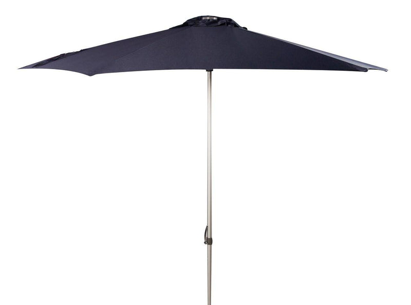 Safavieh Uv Resistant Hurst 9 Ft Easy Glide Market Umbrella | Umbrellas |  Modishstore  - 6