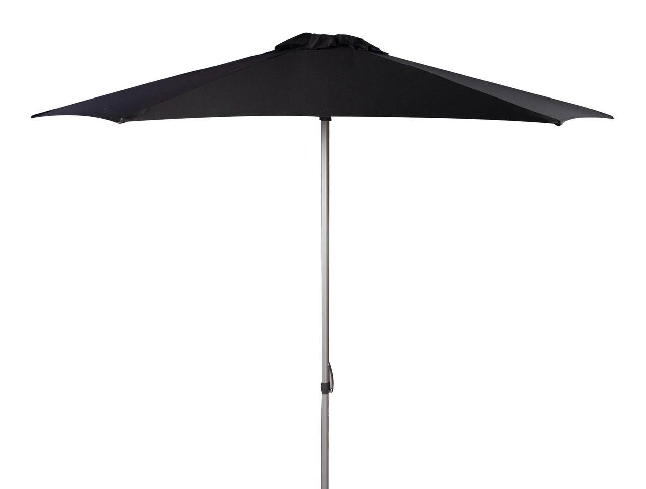 Safavieh Uv Resistant Hurst 9 Ft Easy Glide Market Umbrella | Umbrellas |  Modishstore  - 9