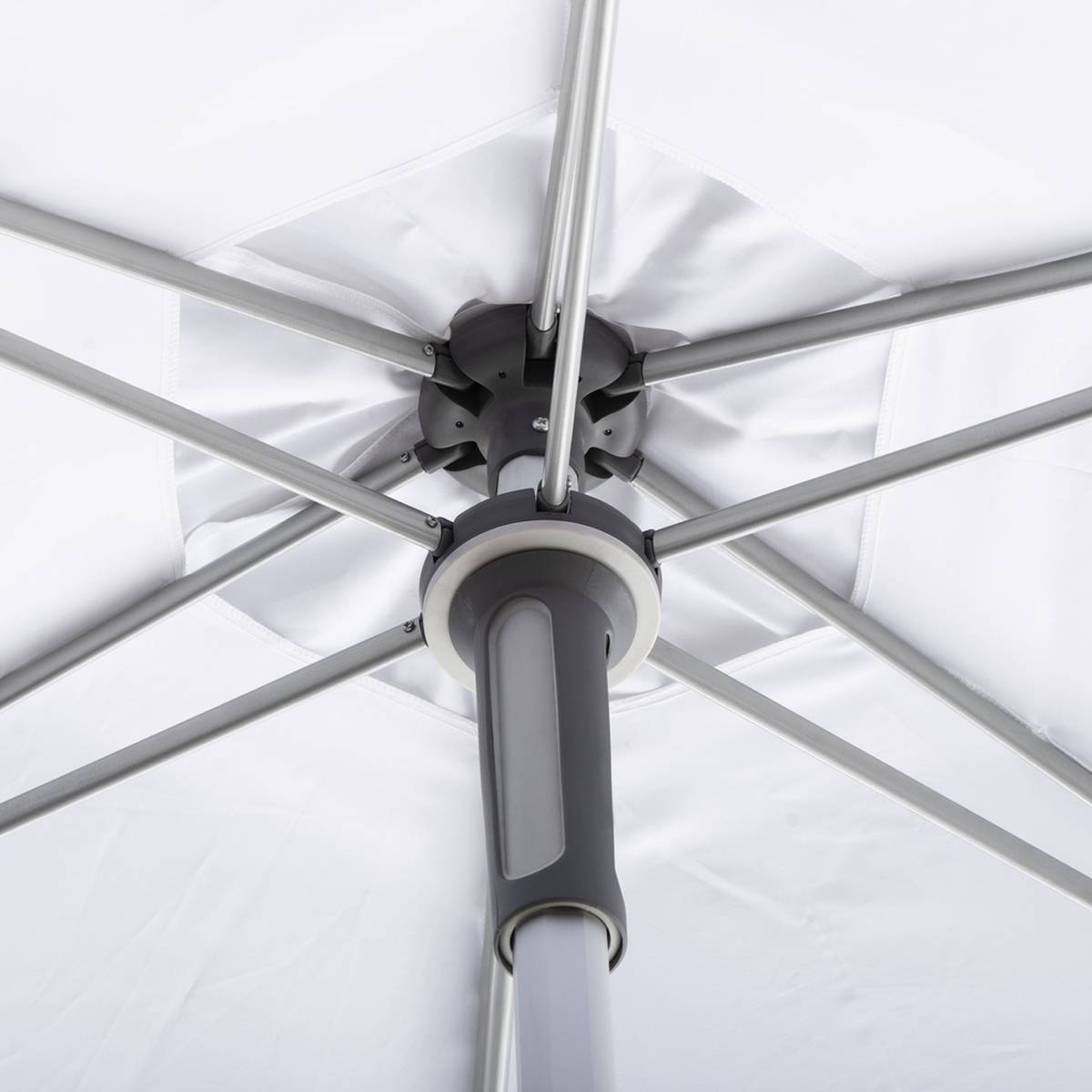 Safavieh Uv Resistant Hurst 9 Ft Easy Glide Market Umbrella | Umbrellas |  Modishstore  - 13