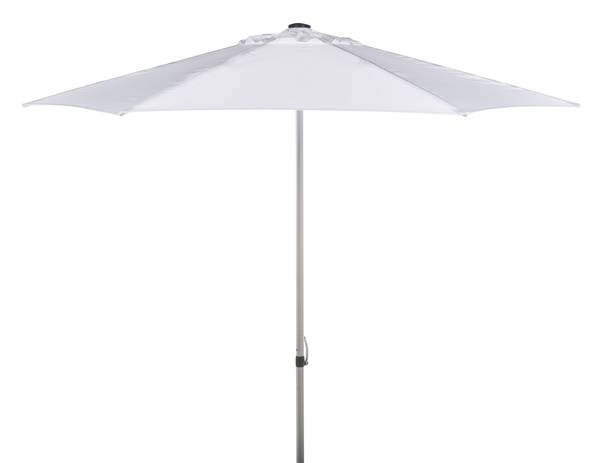 Safavieh Uv Resistant Hurst 9 Ft Easy Glide Market Umbrella | Umbrellas |  Modishstore  - 12