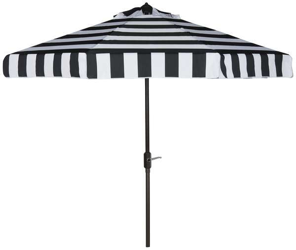 Safavieh Uv Resistant Elsa Fashion Line 9Ft Auto Tilt Umbrella | Umbrellas |  Modishstore 