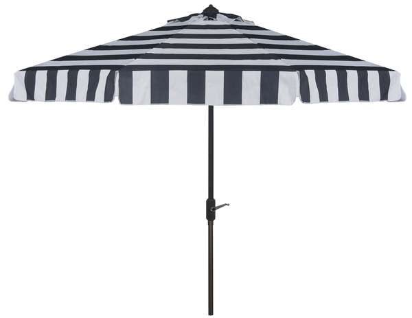 Safavieh Uv Resistant Elsa Fashion Line 9Ft Auto Tilt Umbrella | Umbrellas |  Modishstore  - 2