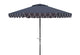 Safavieh Elegant Valance 9Ft Auto Tilt Umbrella | Umbrellas |  Modishstore  - 8