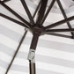Safavieh Iris Fashion Line 11Ft Rnd Umbrella | Umbrellas |  Modishstore  - 6