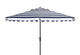 Safavieh Vienna 11Ft Rnd Crank Umbrella | Umbrellas |  Modishstore  - 4